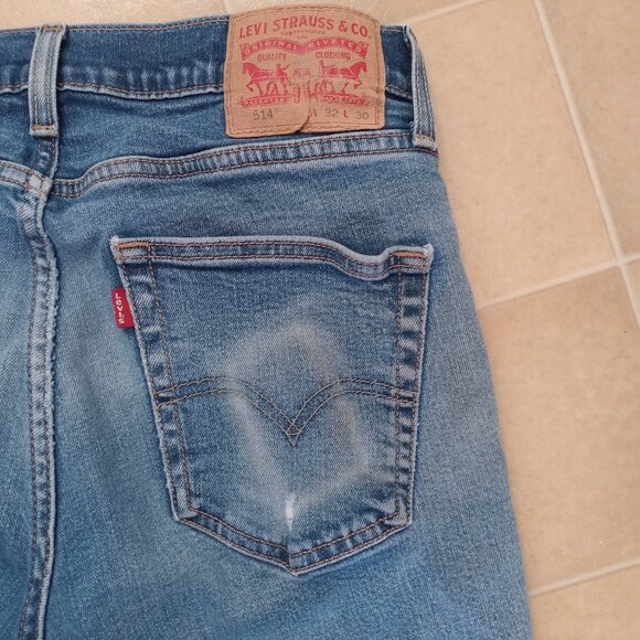 Levi's 514 jeans - Picture 3 of 3